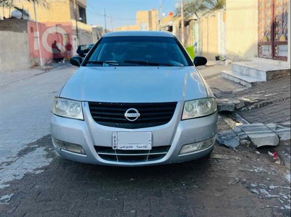 Nissan for sale in Iraq